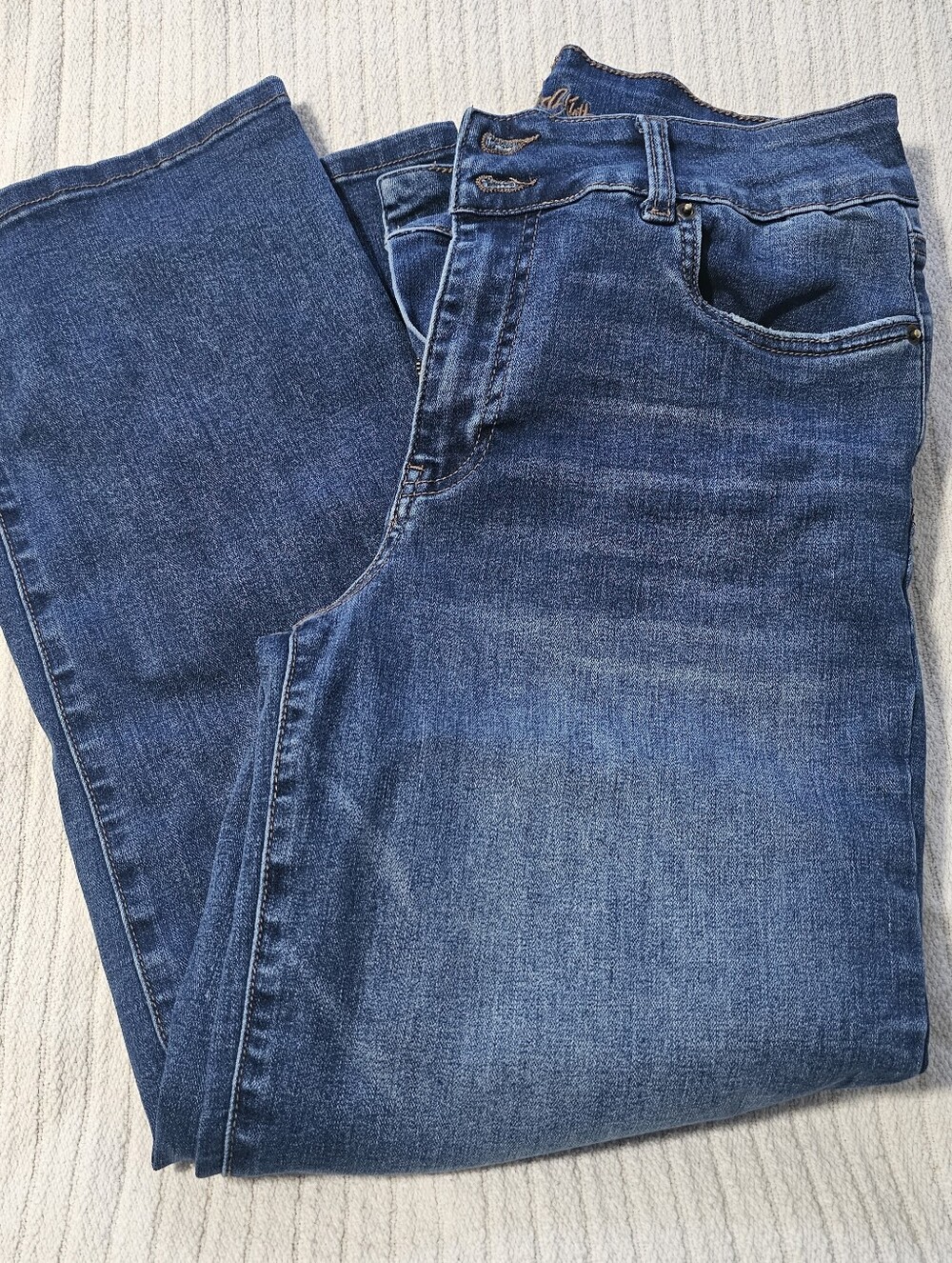 Kut from the Kloth Women's Wide Leg Jeans